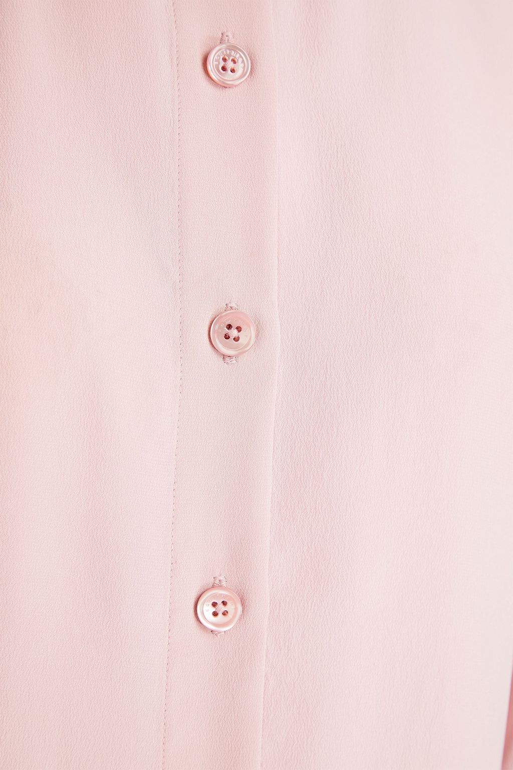 EQUIPMENT Shanton silk crepe de chine shirt