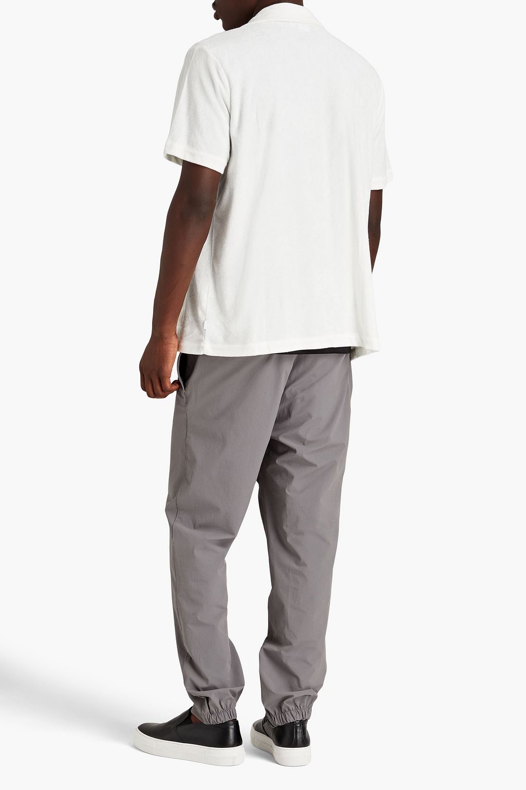 ONIA Tapered shell pants