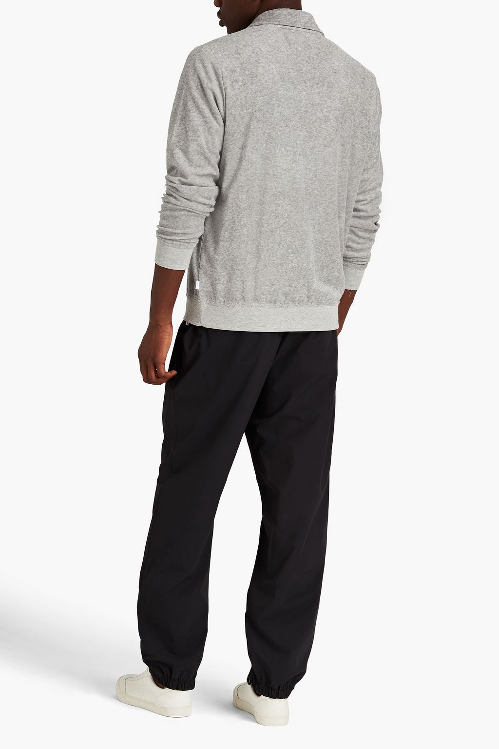 ONIA Tapered shell pants