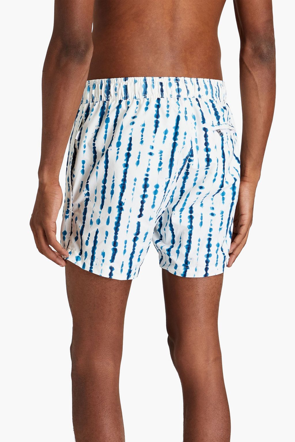 ONIA Mittellange Badeshorts mit Print