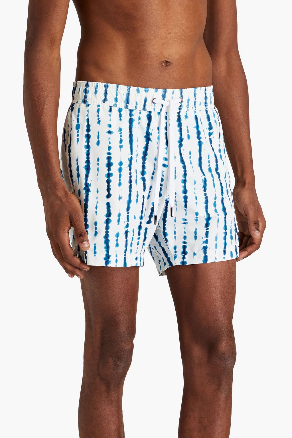 ONIA Mittellange Badeshorts mit Print