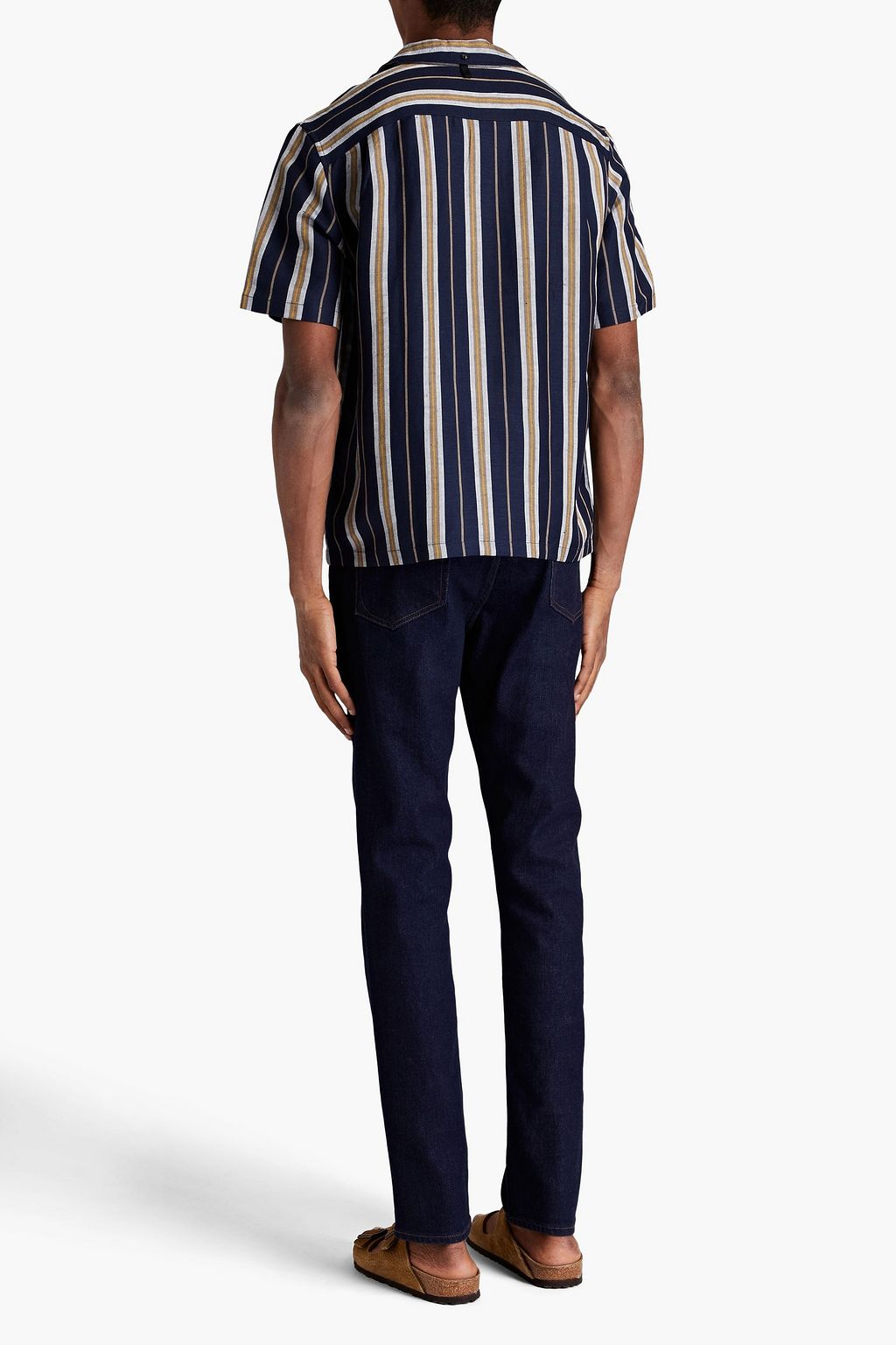 RAG & BONE بنطلون جينز بقصة ضيقة