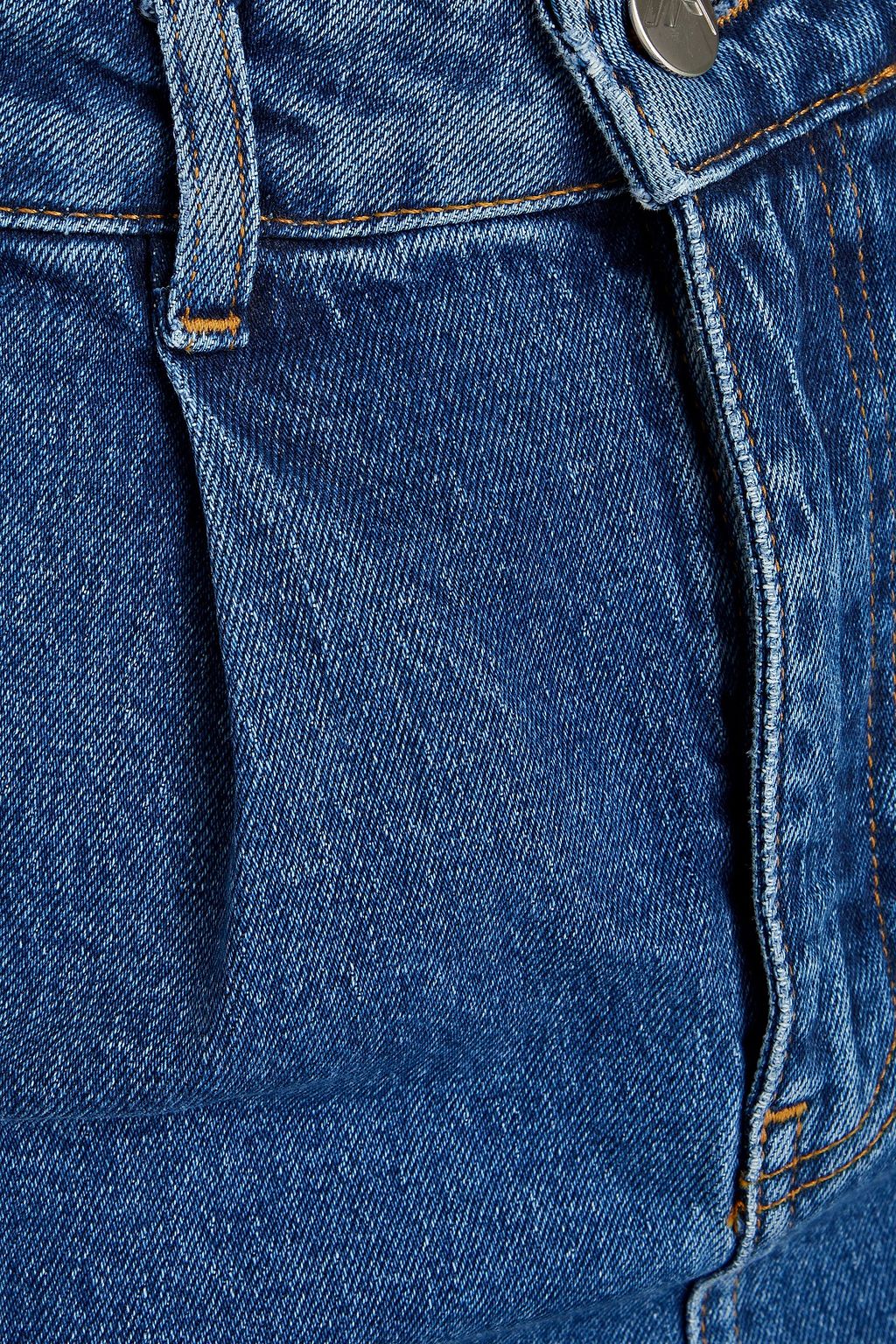 REMAIN BIRGER CHRISTENSEN Camilla denim mini skirt