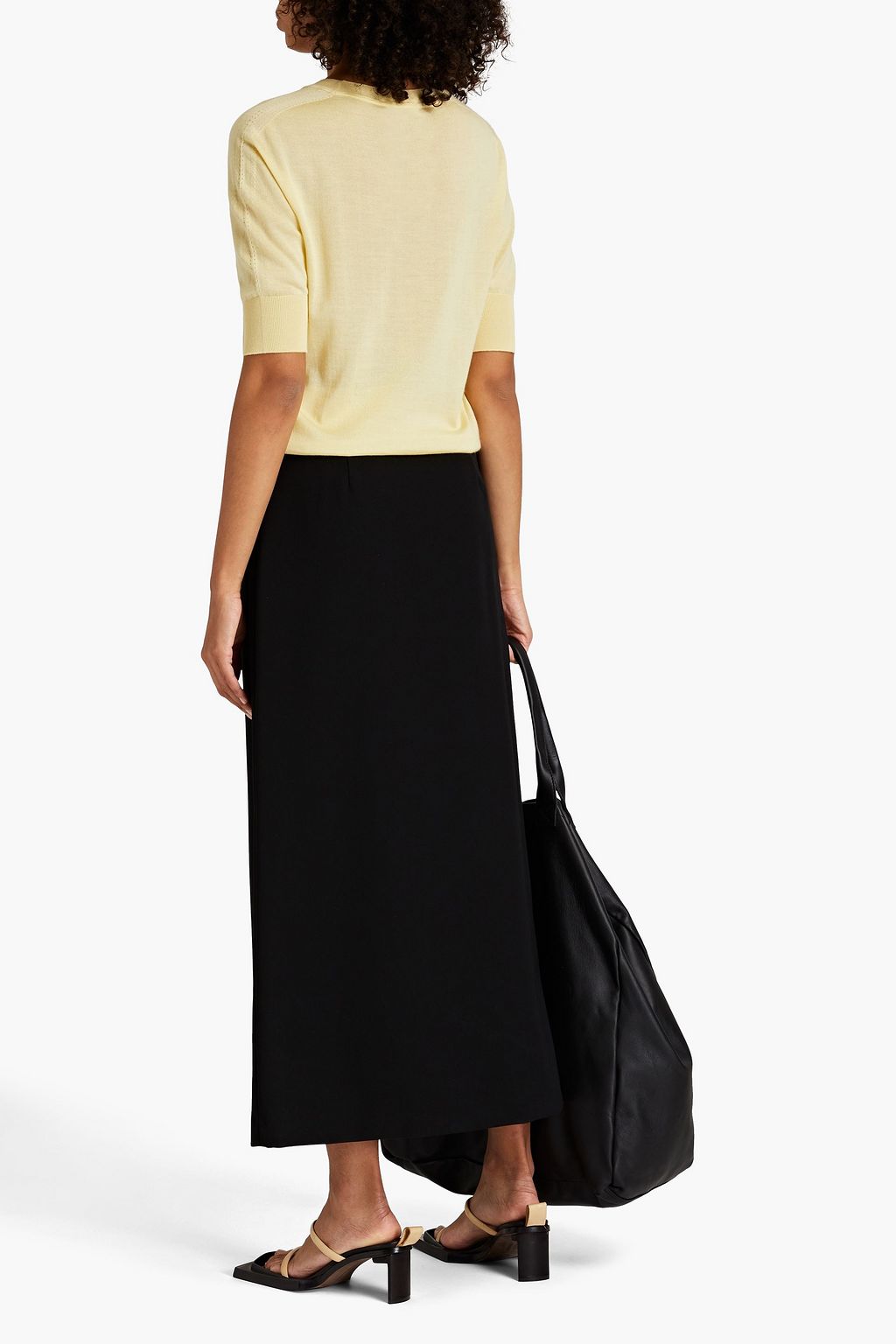 JIL SANDER Cashmere top