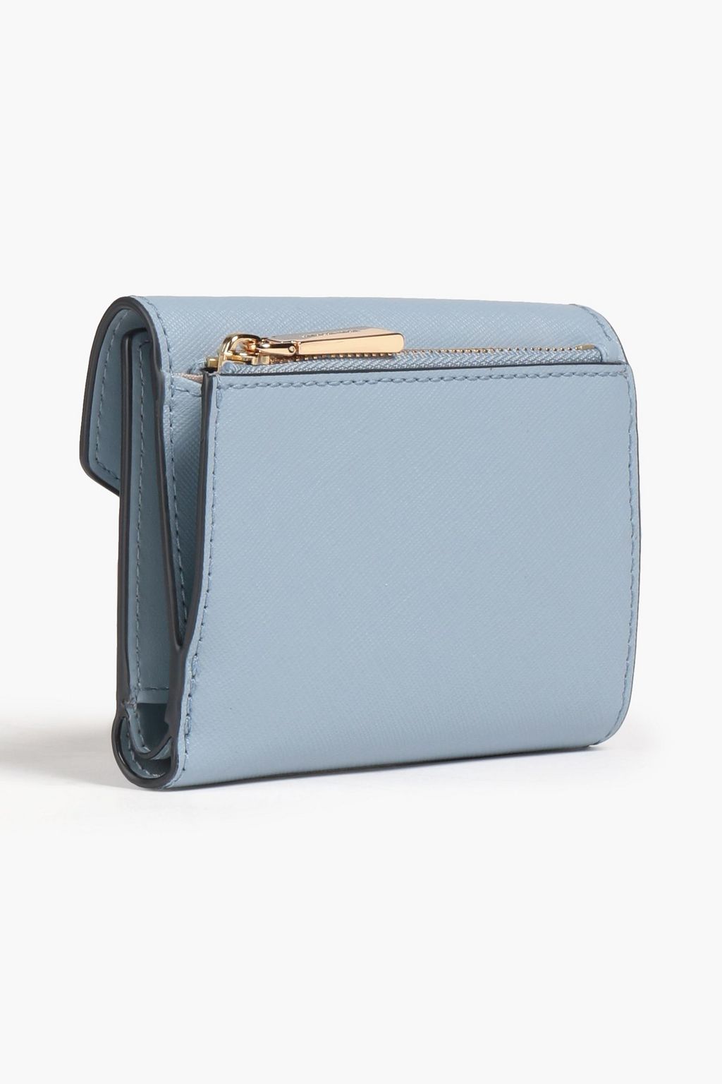 MICHAEL MICHAEL KORS Textured-leather wallet