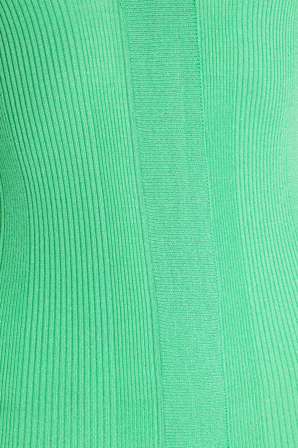 REMAIN BIRGER CHRISTENSEN Joy Midikleid aus Rippstrick