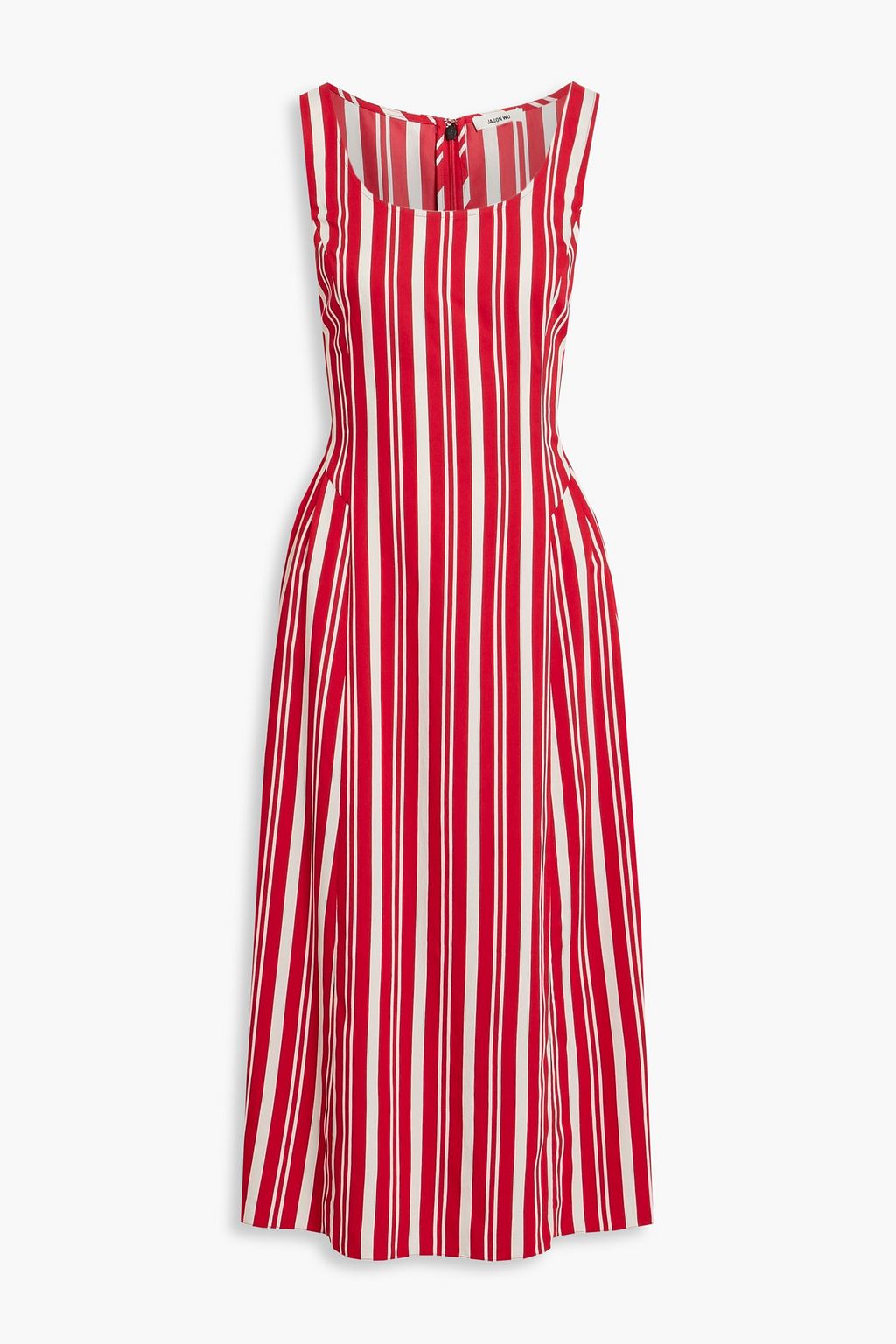 Jason wu sales midi dress