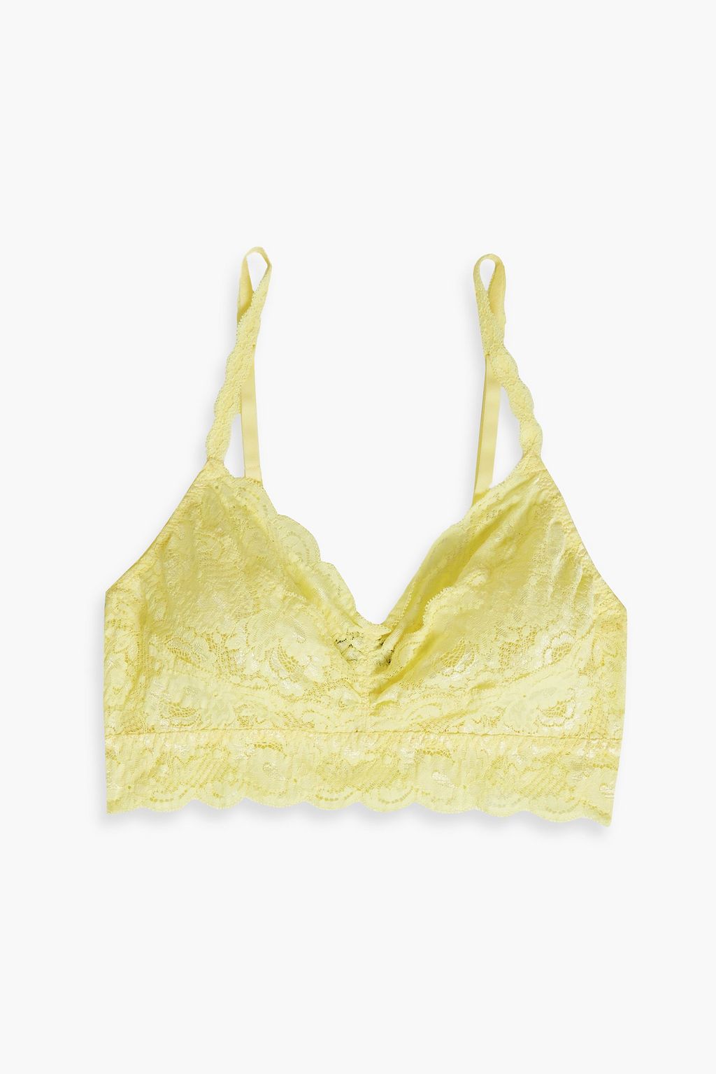 COSABELLA Never Say Never stretch-lace bralette