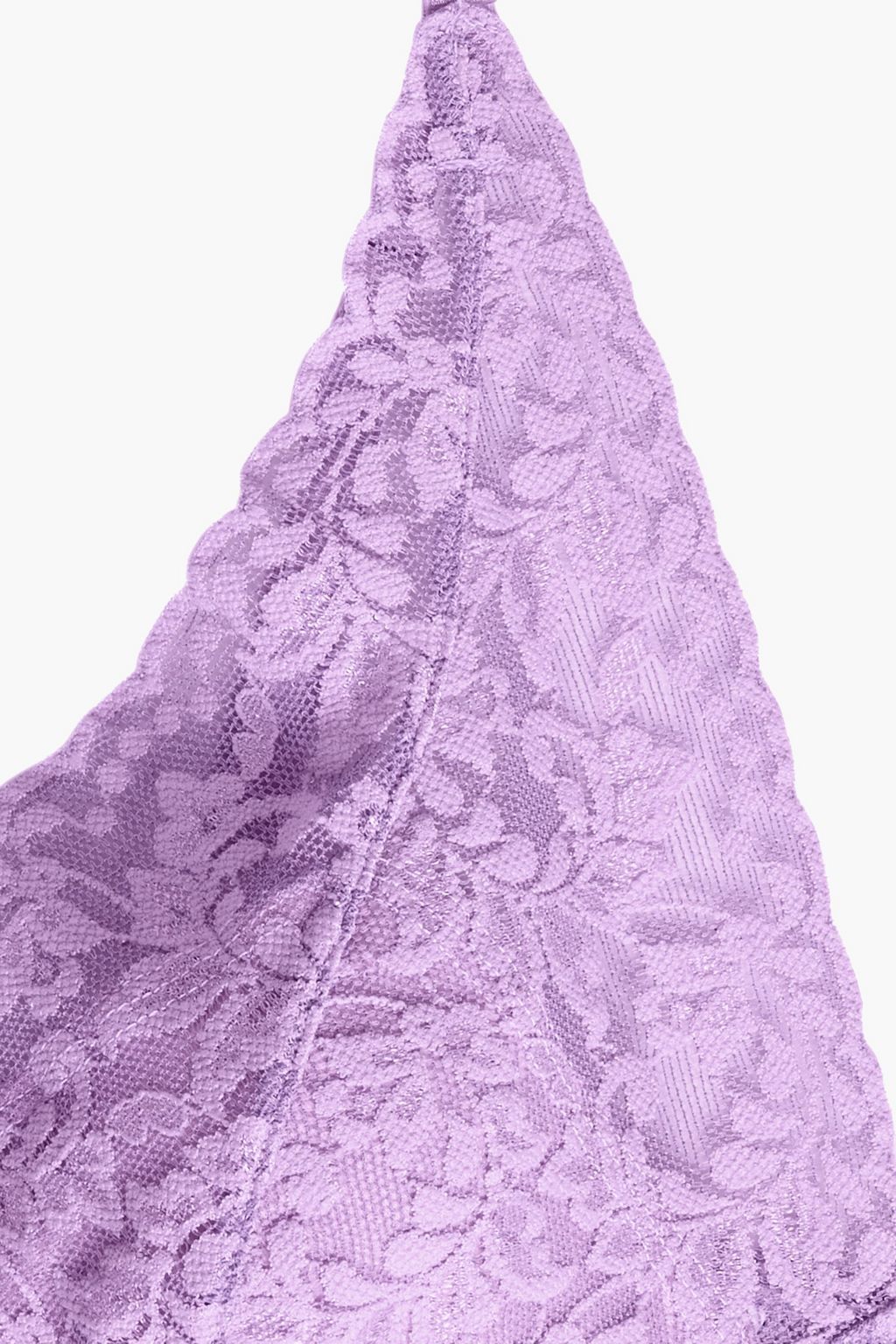 HANKY PANKY Stretch-lace bralette