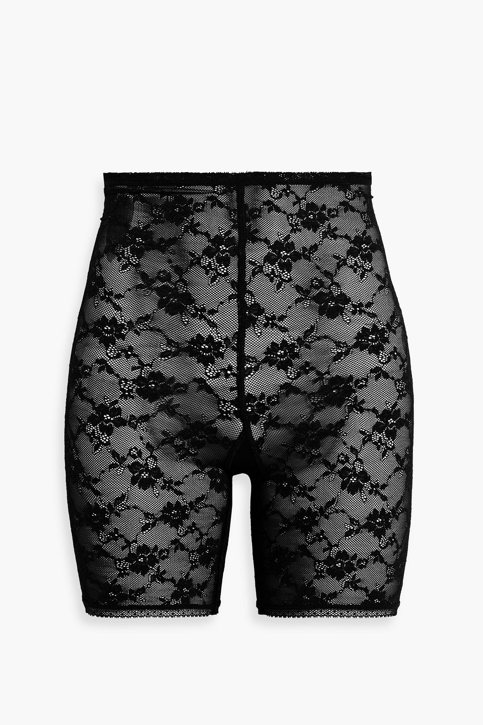 Glam Sexy Contour lace shorts