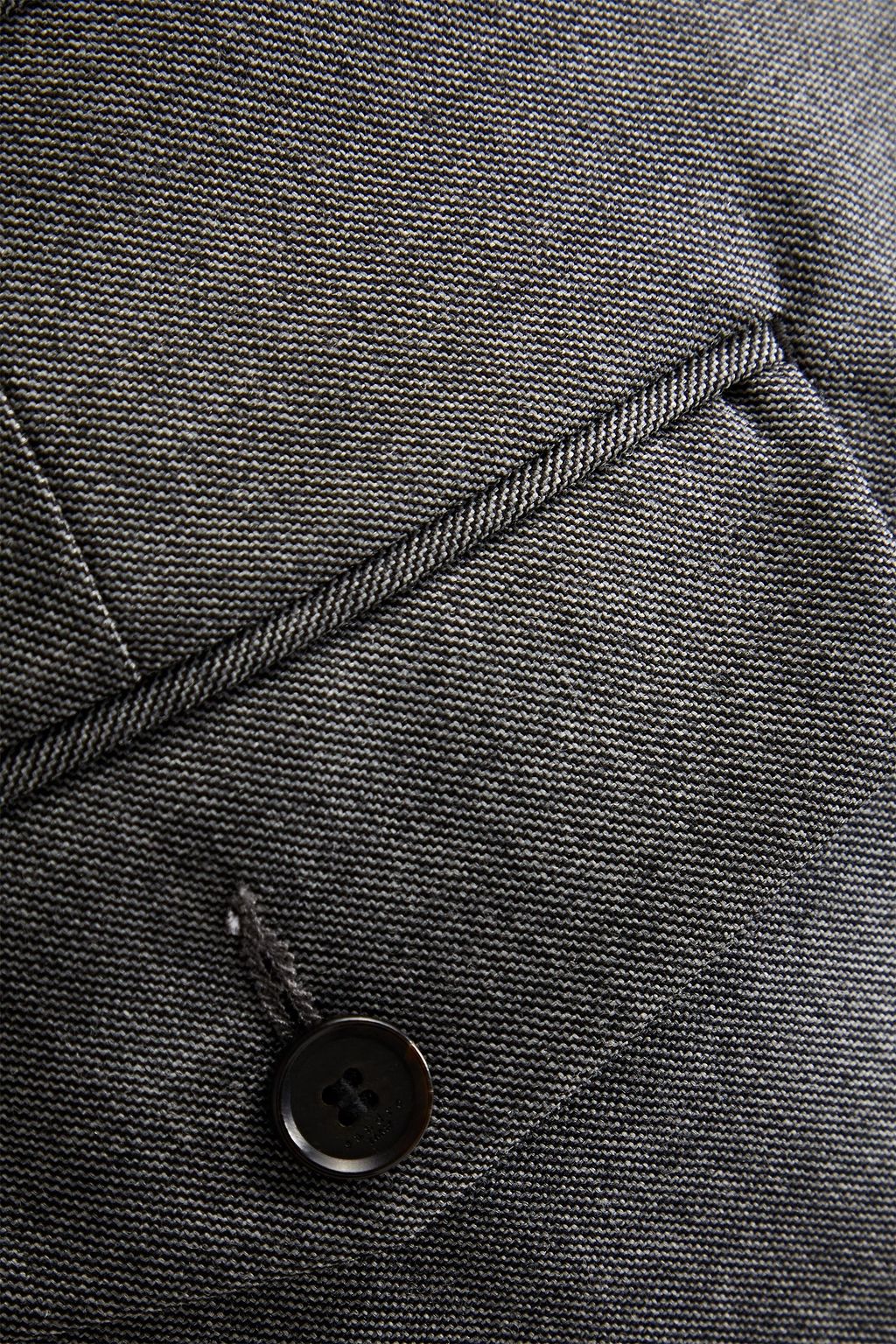 SANDRO Wool pants
