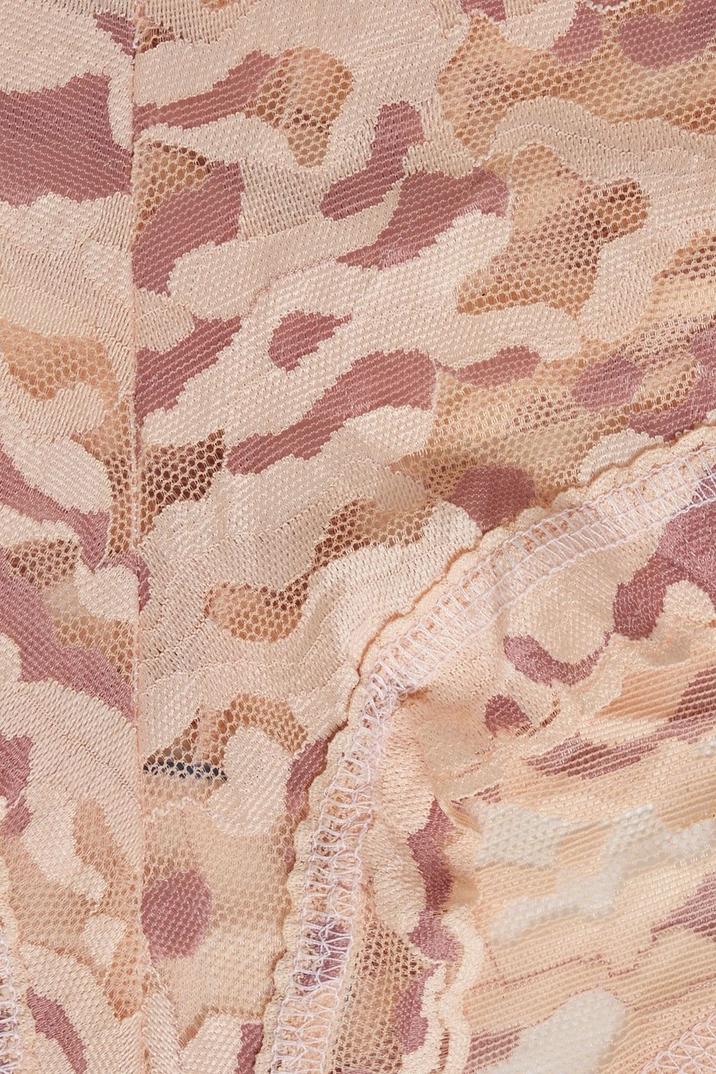 HANKY PANKY Stretch-lace mid-rise briefs