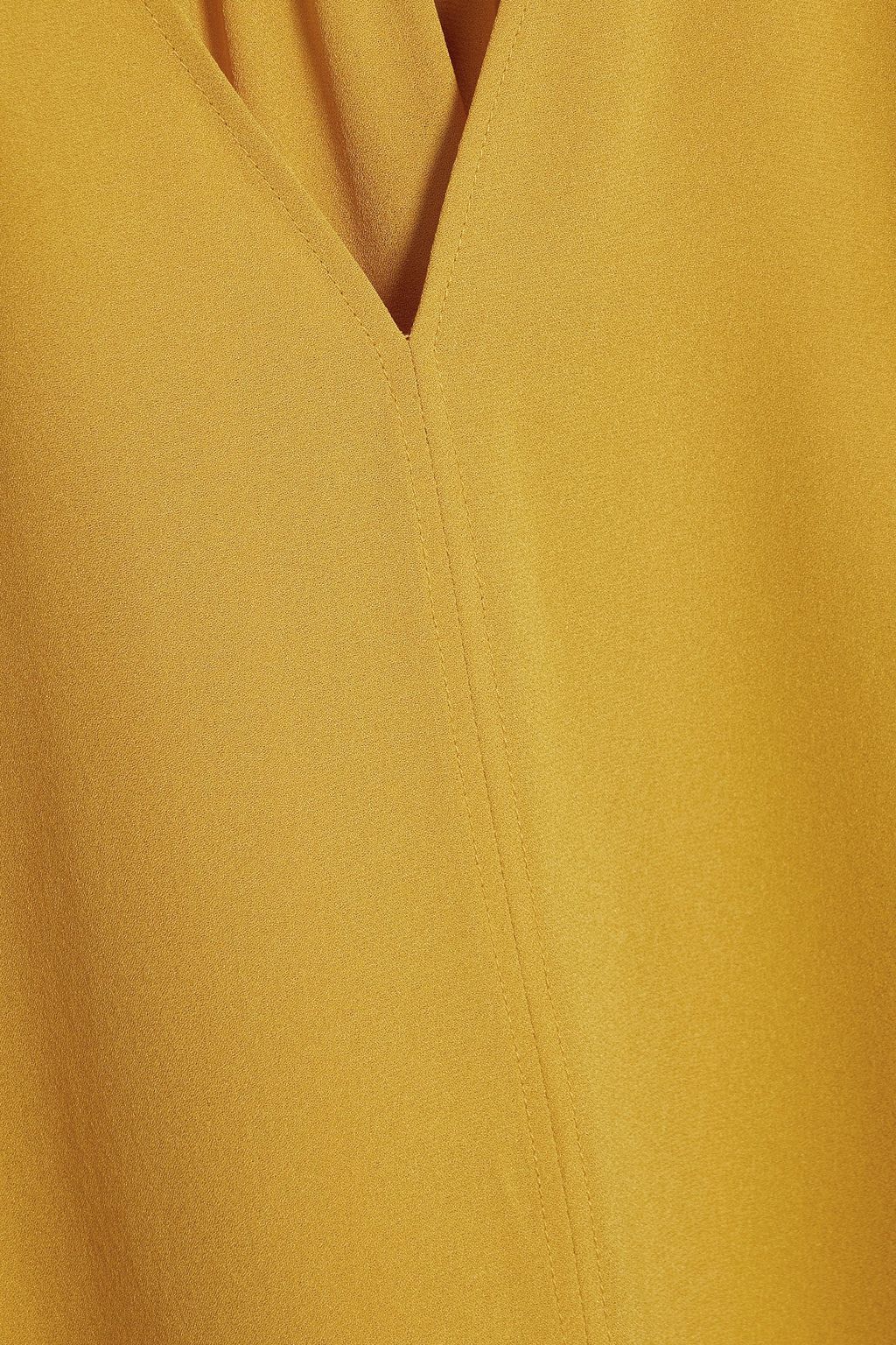 JOSEPH Pussy-bow silk-georgette blouse