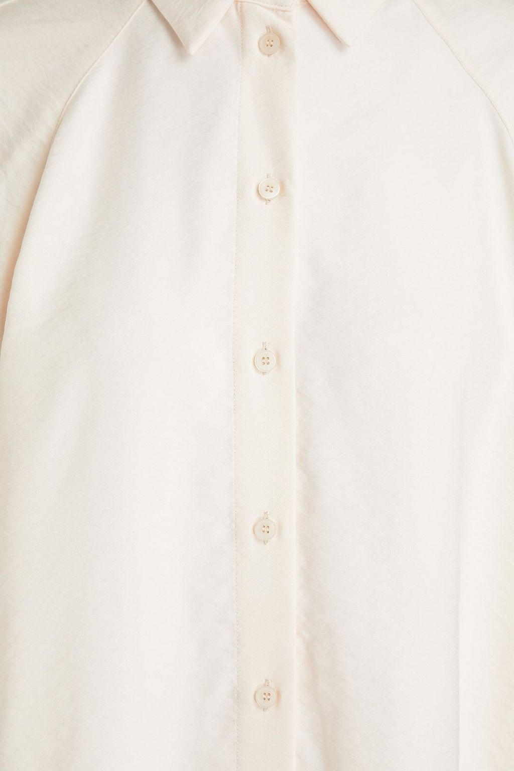 KENZO Layered woven shirt