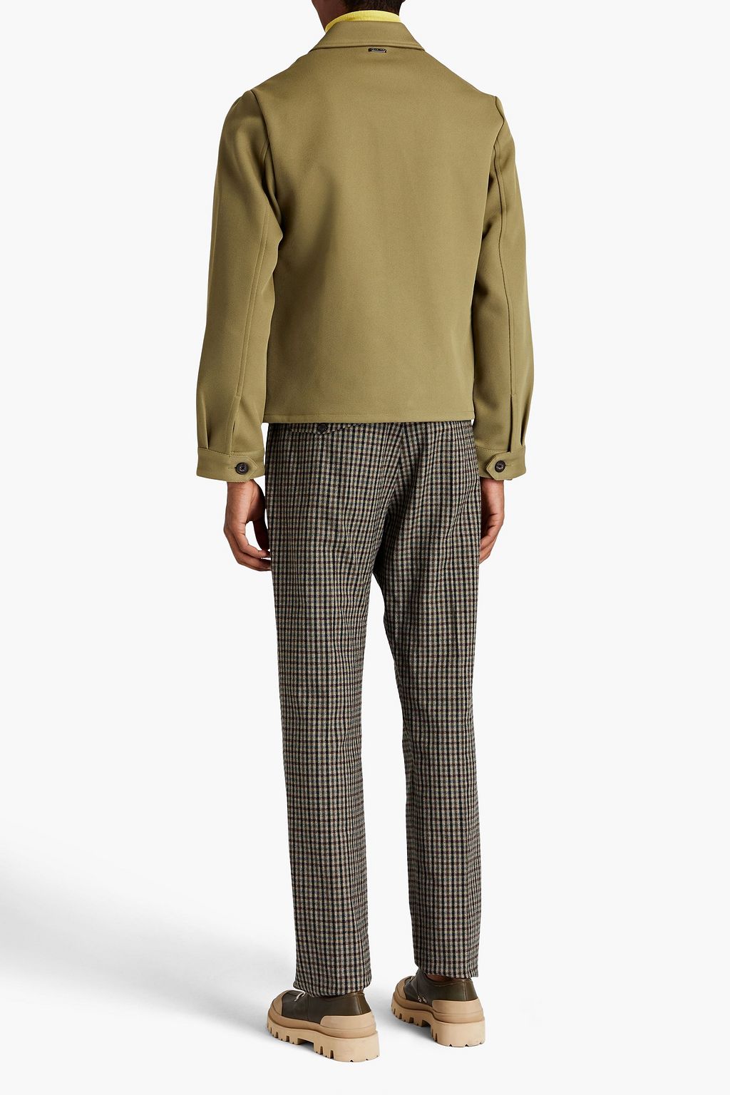 MICHAEL KORS Twill jacket