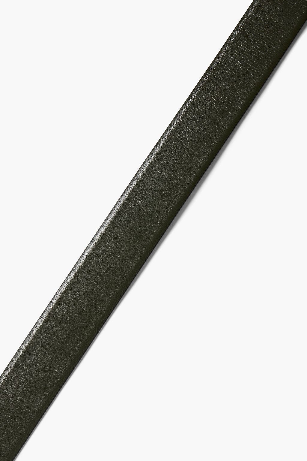 VALENTINO GARAVANI VLOGO leather belt