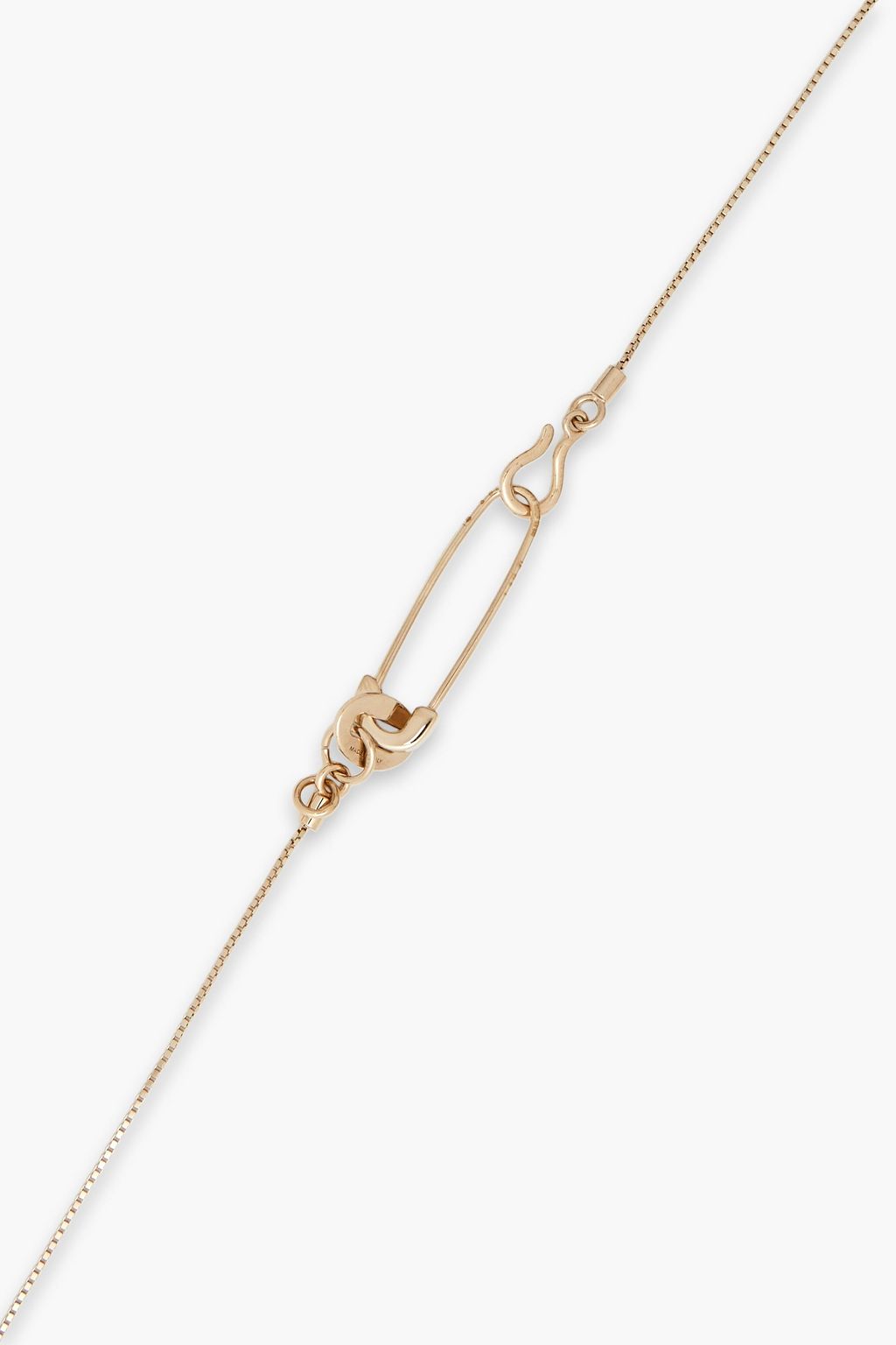 VALENTINO GARAVANI Gold-tone necklace