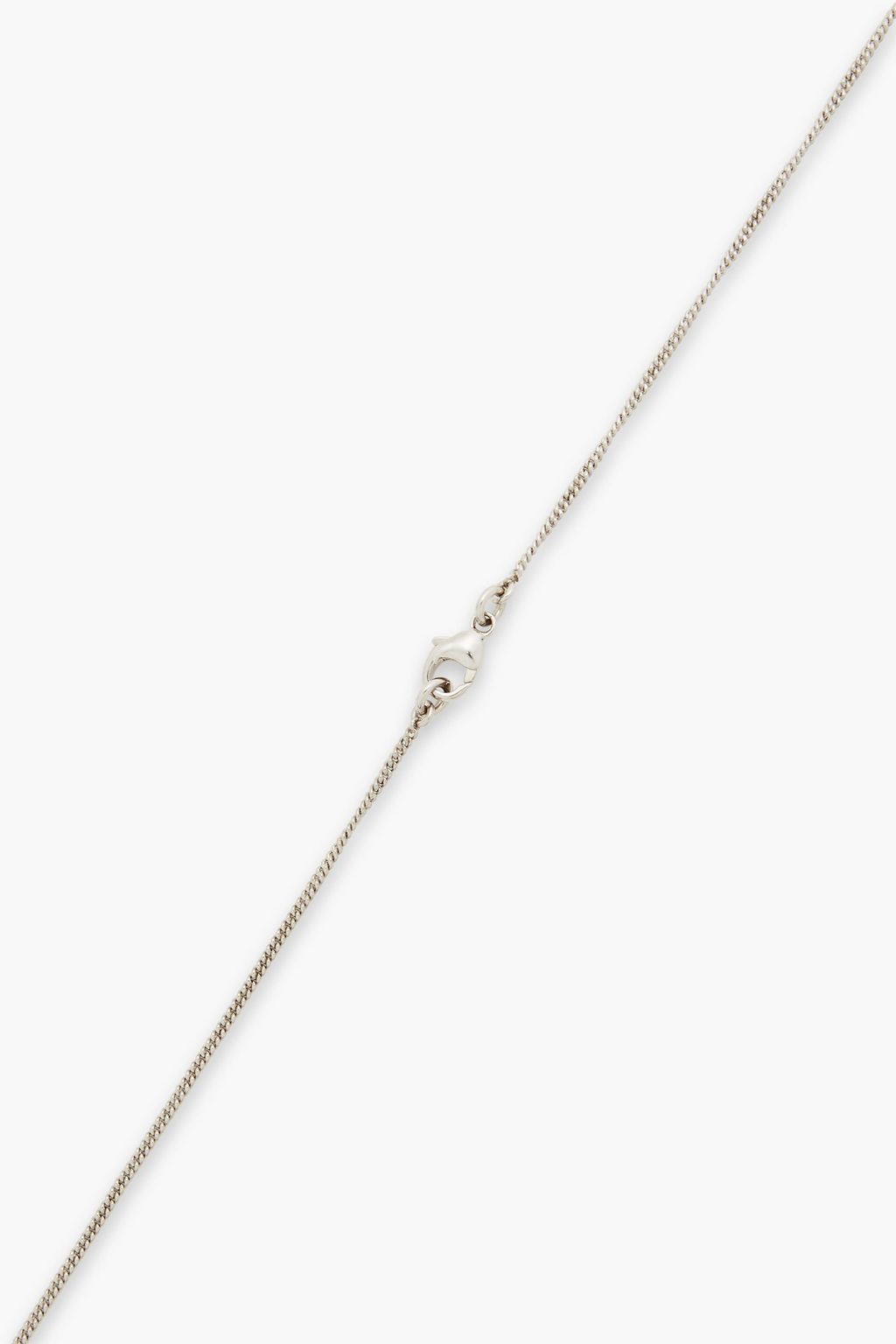 VALENTINO GARAVANI Silver-tone necklace