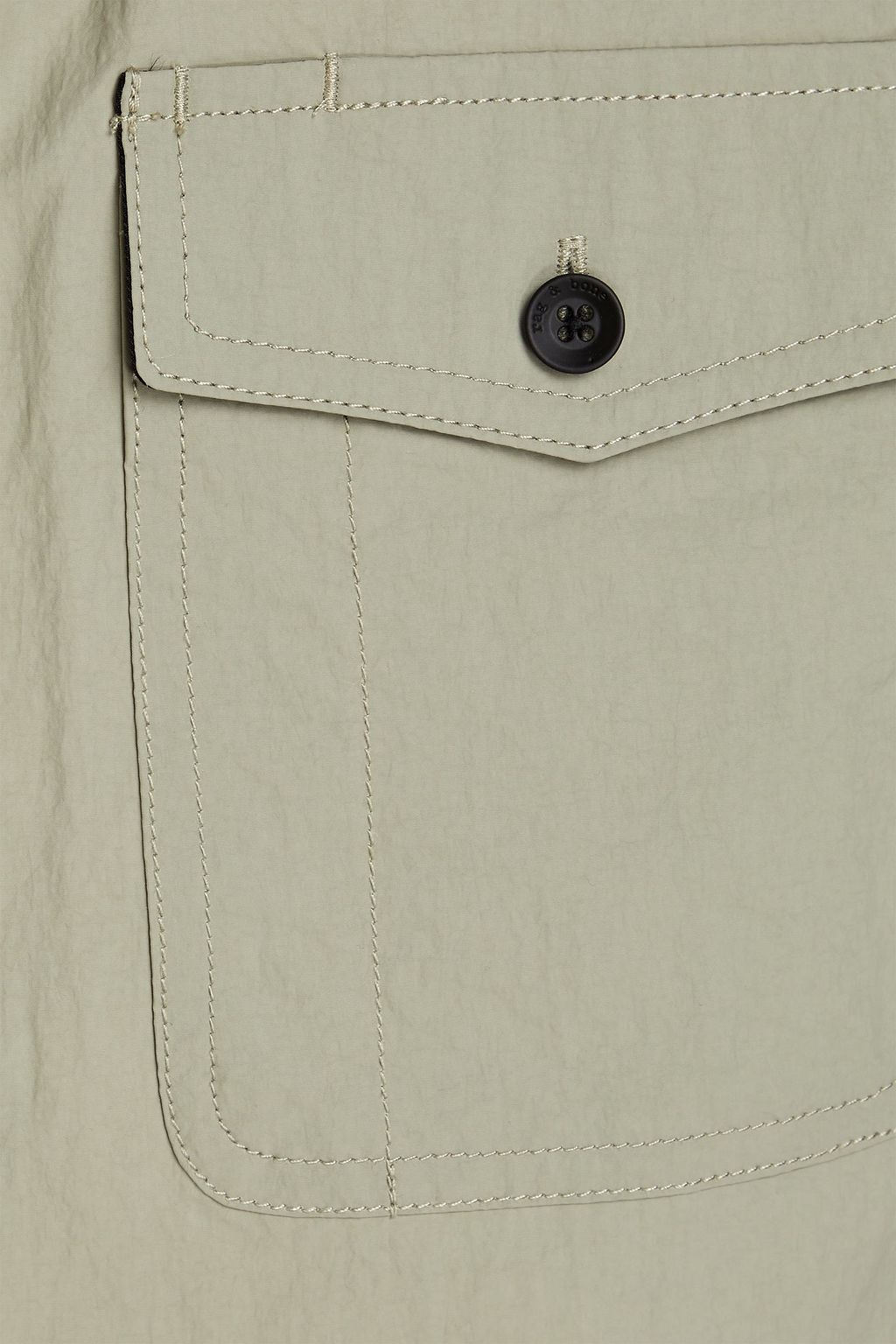 RAG & BONE Jack shell shirt