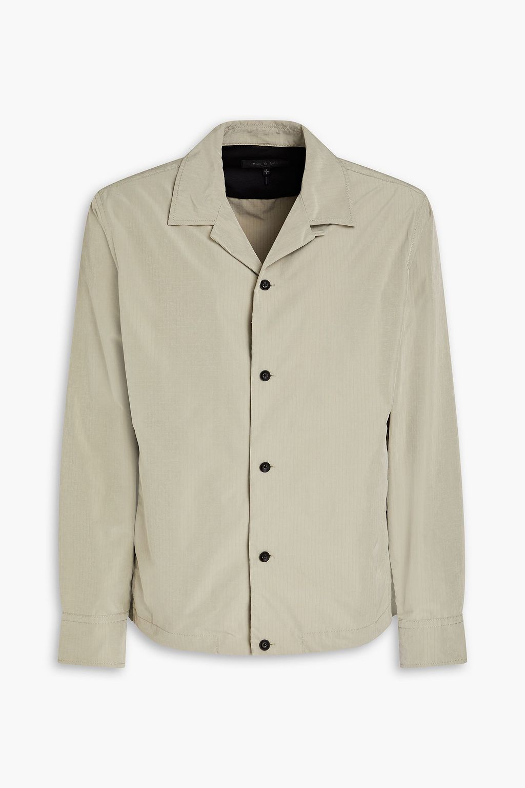 RAG & BONE Finlay shell shirt | THE OUTNET