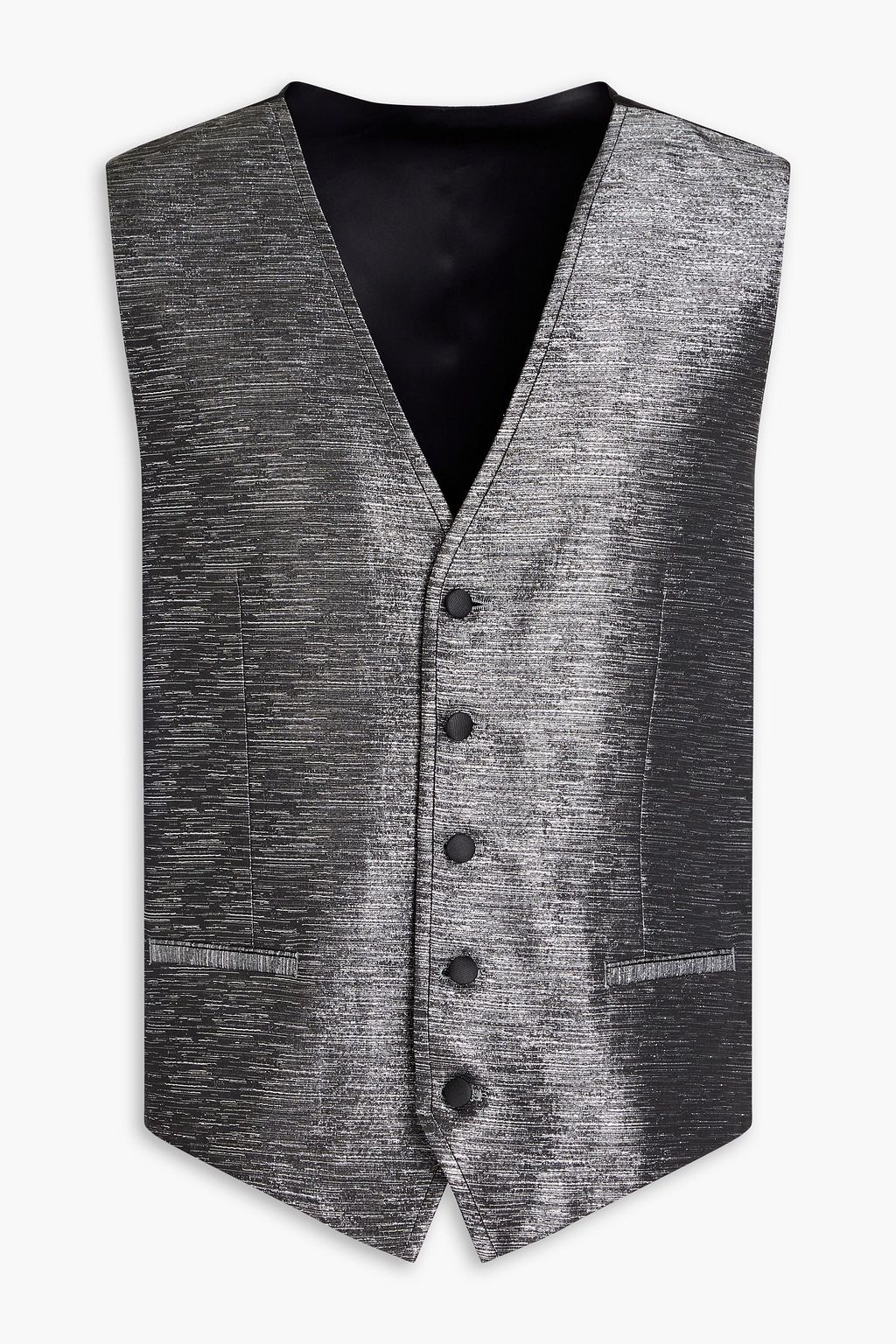 DOLCE & GABBANA Lamé suit