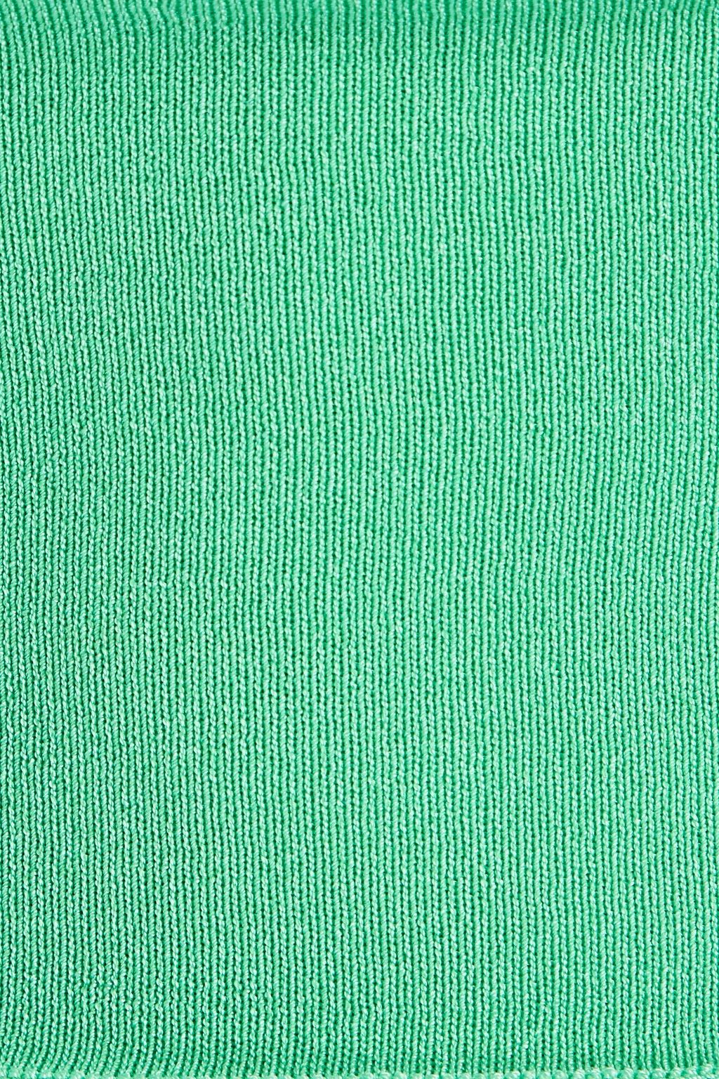 REMAIN BIRGER CHRISTENSEN Bailyn strapless knitted bra top