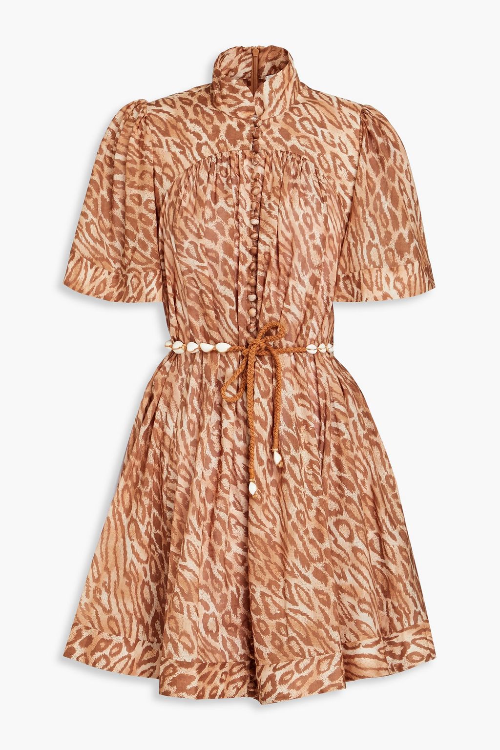 Zimmermann leopard hot sale print