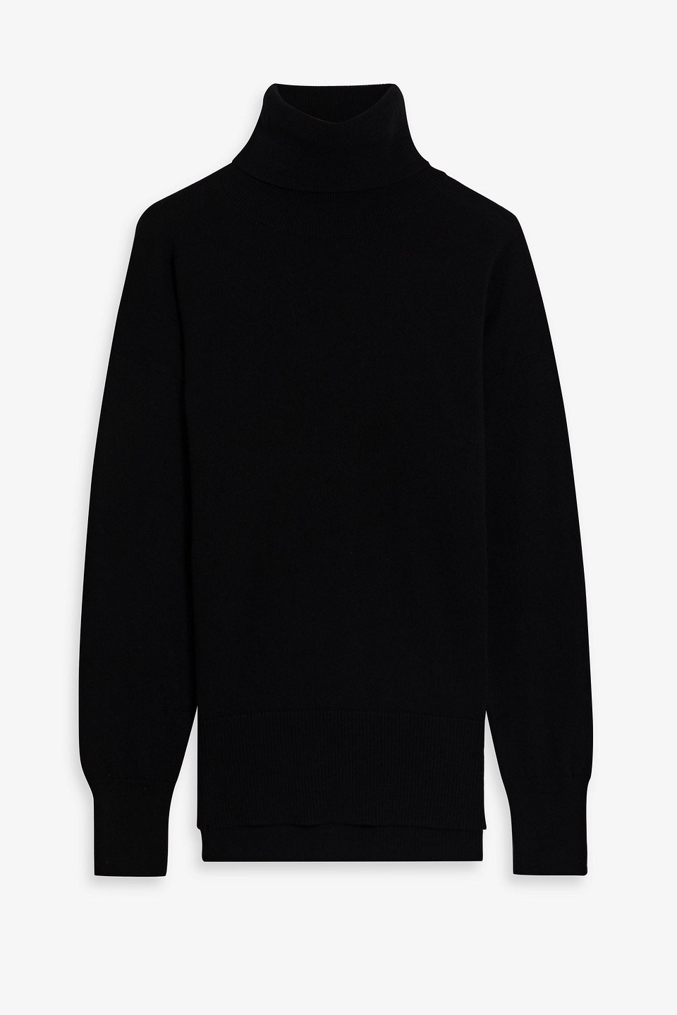 Iris & Ink Millie cashmere and wool-blend turtleneck sweater