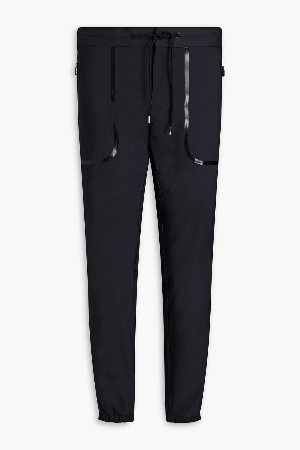 MICHAEL KORS Stretch-twill track pants | Sale up to 70% off | THE OUTNET