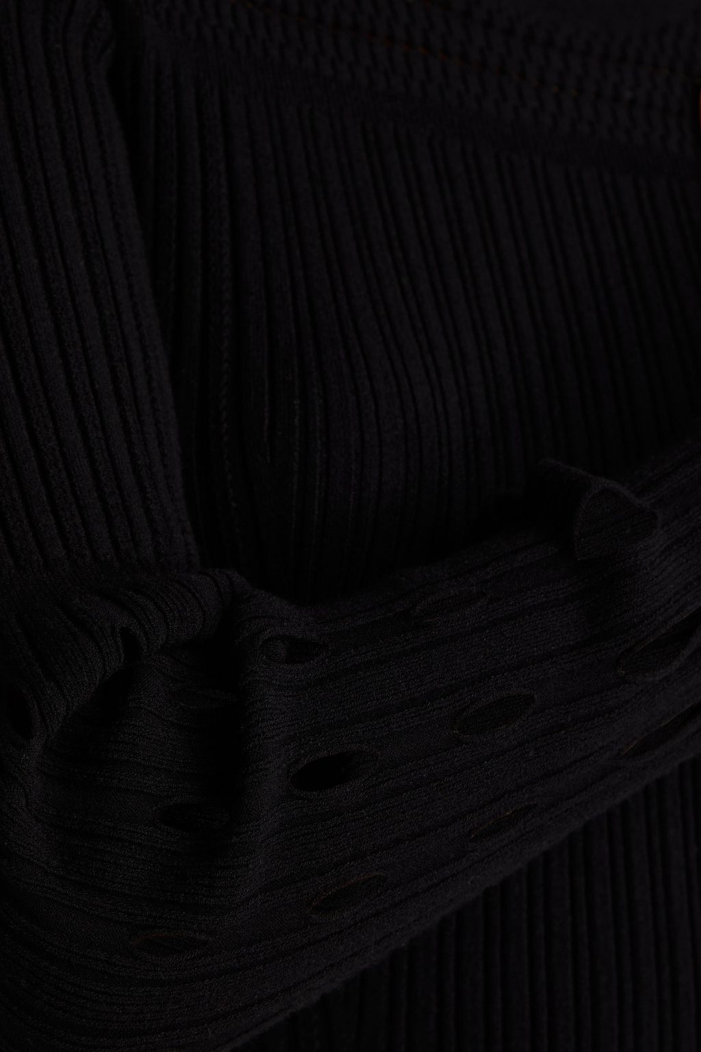 KENZO Pointelle-knit sweater