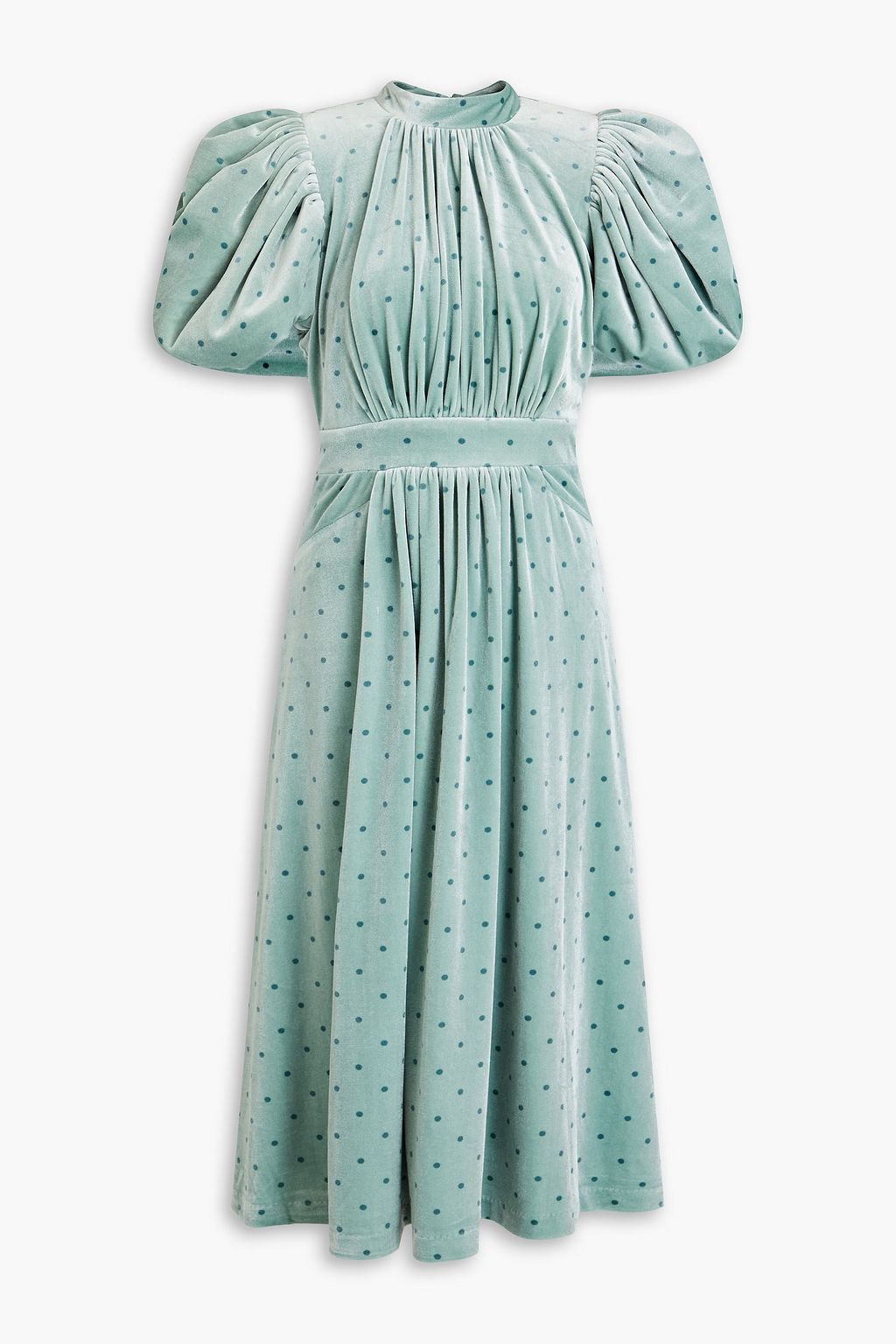 rotate birger christensen polka dot