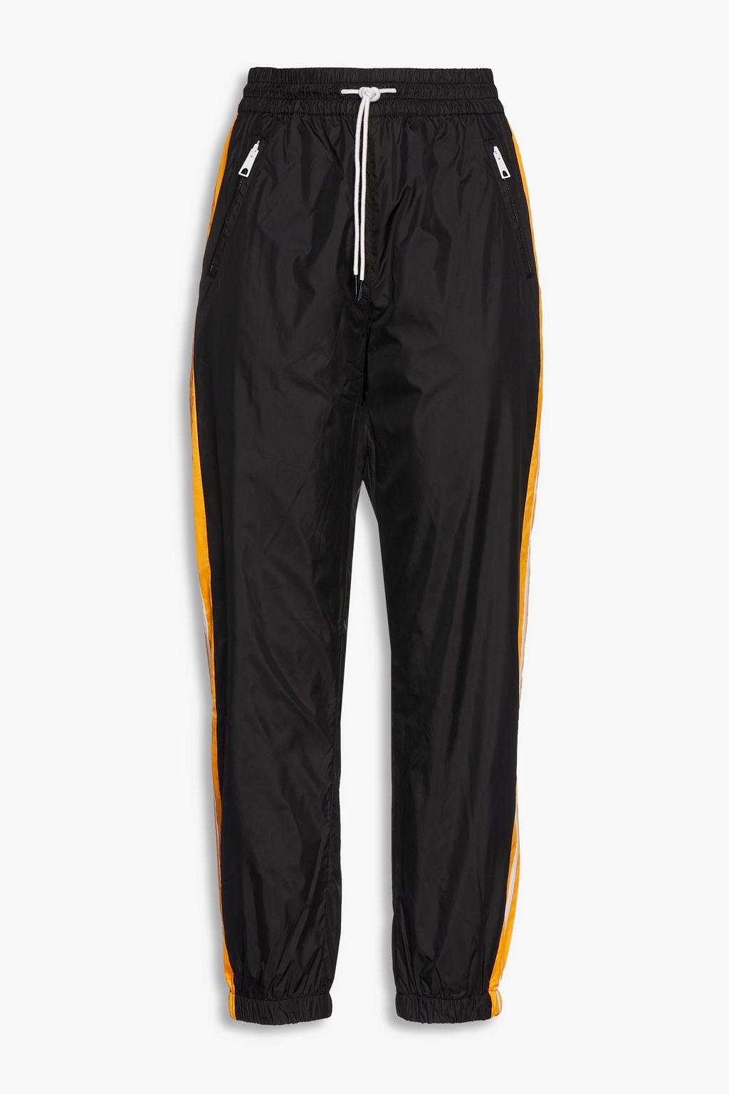 KENZO Striped shell track pants THE