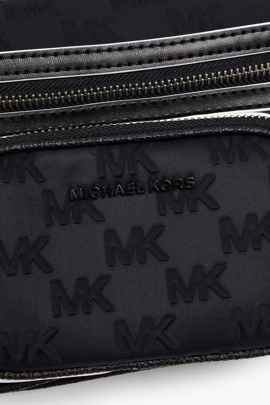 MICHAEL KORS Logo-embossed neoprene belt bag