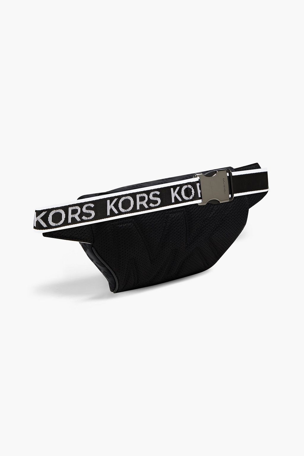 MICHAEL KORS Logo-embossed neoprene belt bag