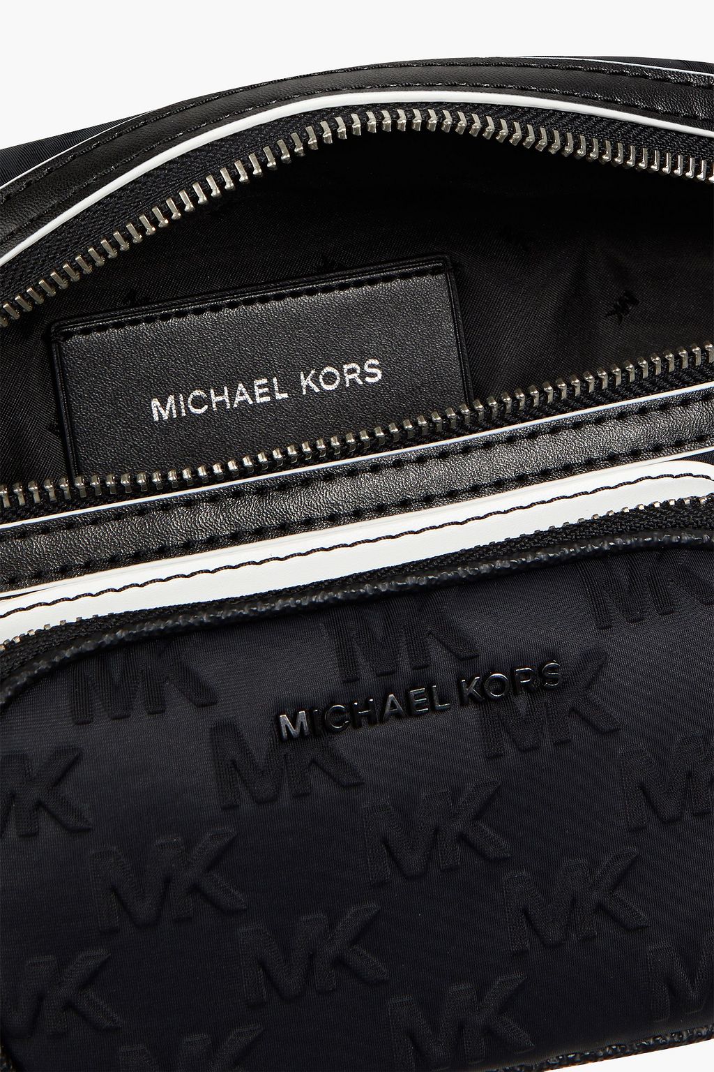 MICHAEL KORS Logo-embossed neoprene belt bag