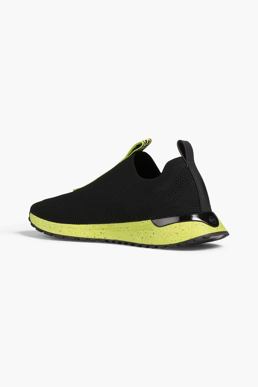 MICHAEL KORS Stretch-knit sneakers