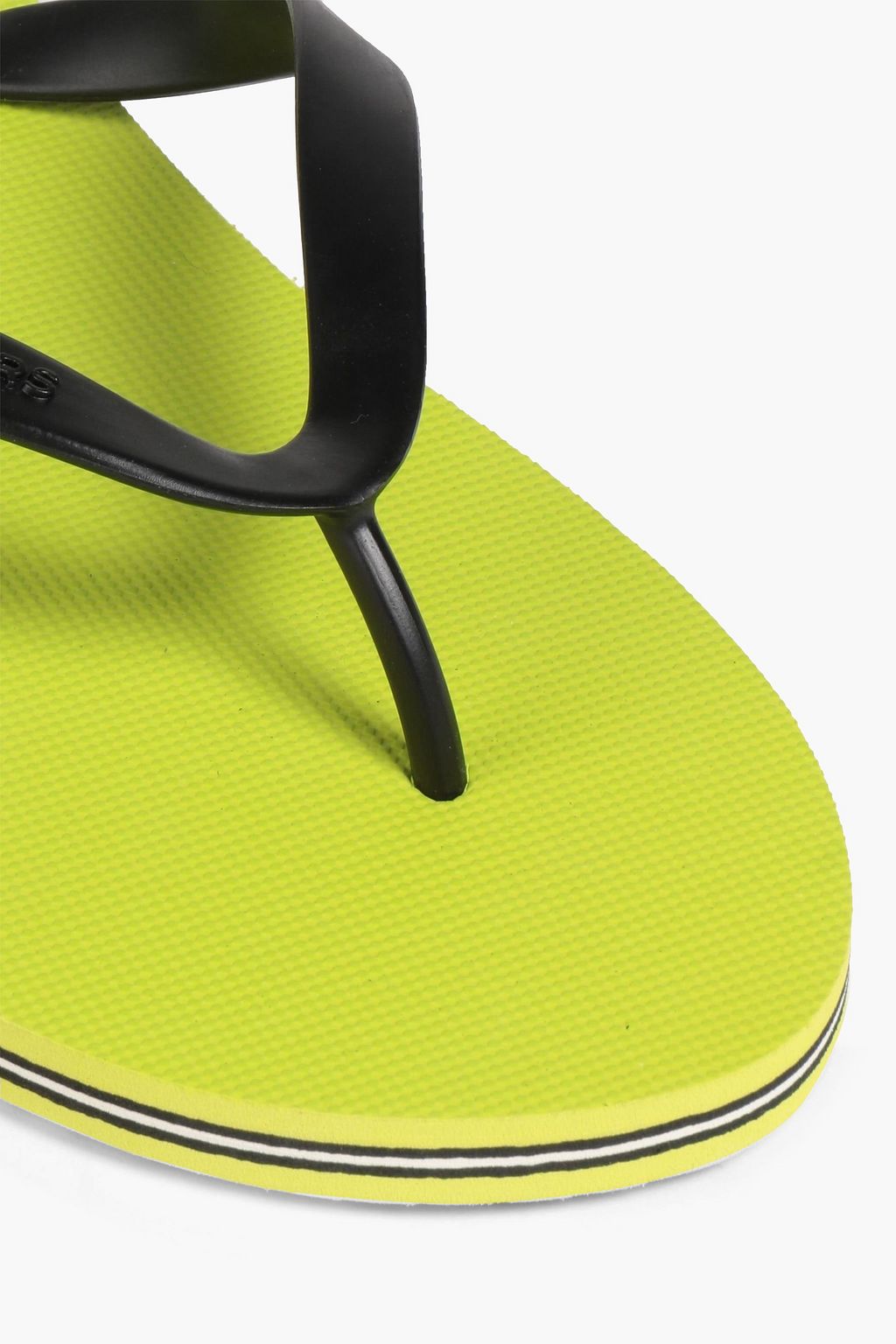 MICHAEL KORS PVC flip flops