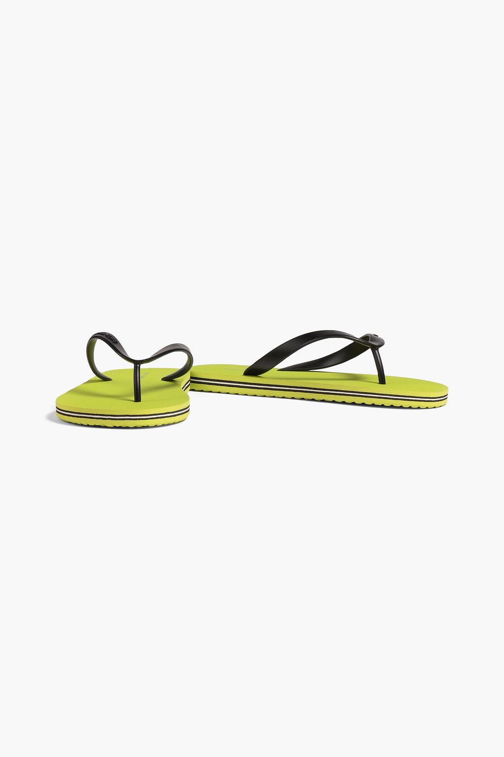 MICHAEL KORS PVC flip flops
