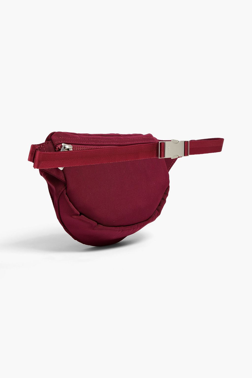 KENZO Embroidered canvas belt bag
