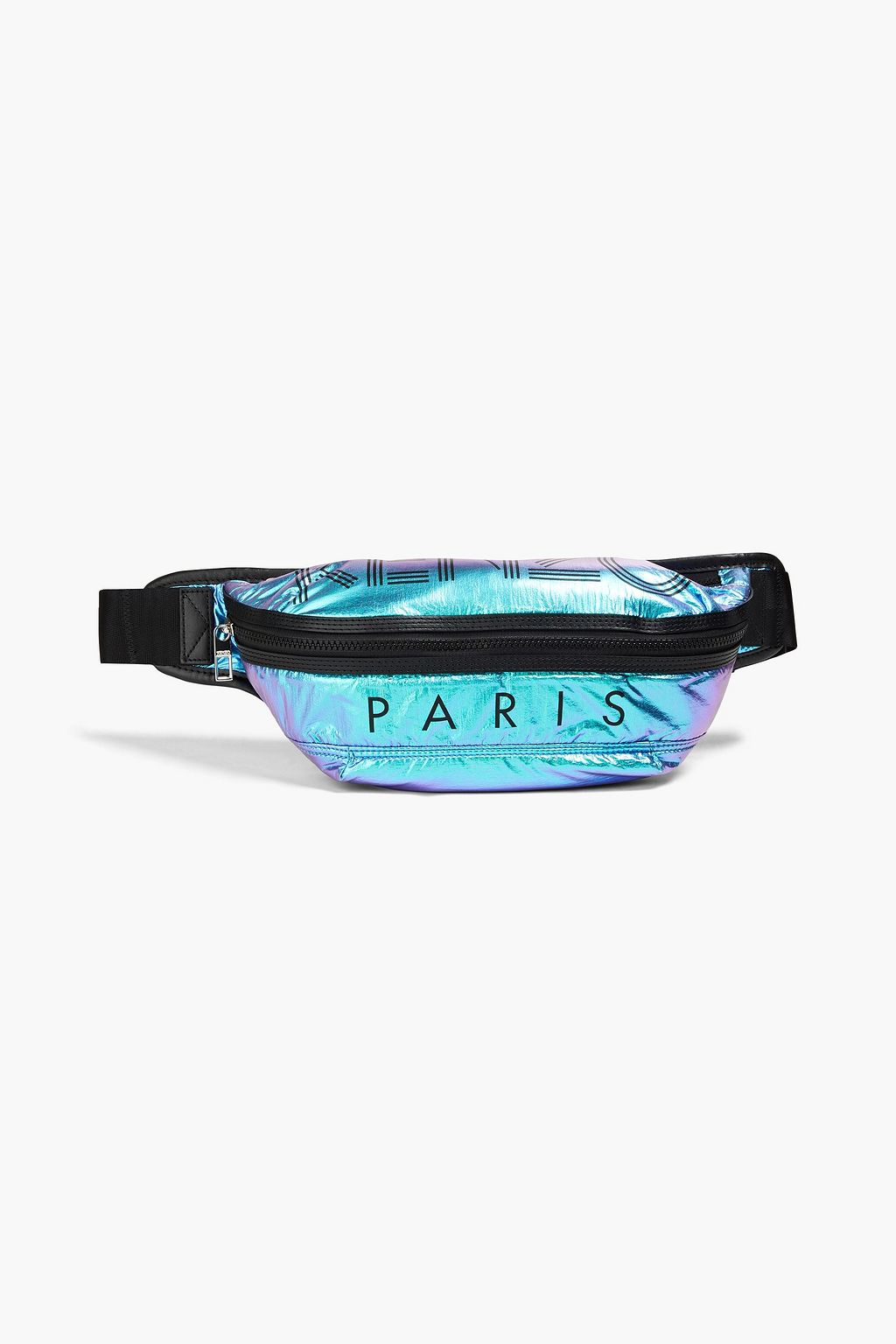 Iridescent belt bag discount