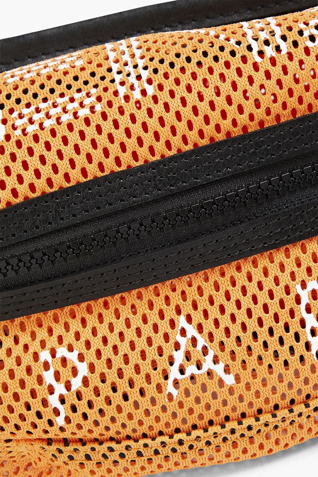KENZO Printed mesh belt bag