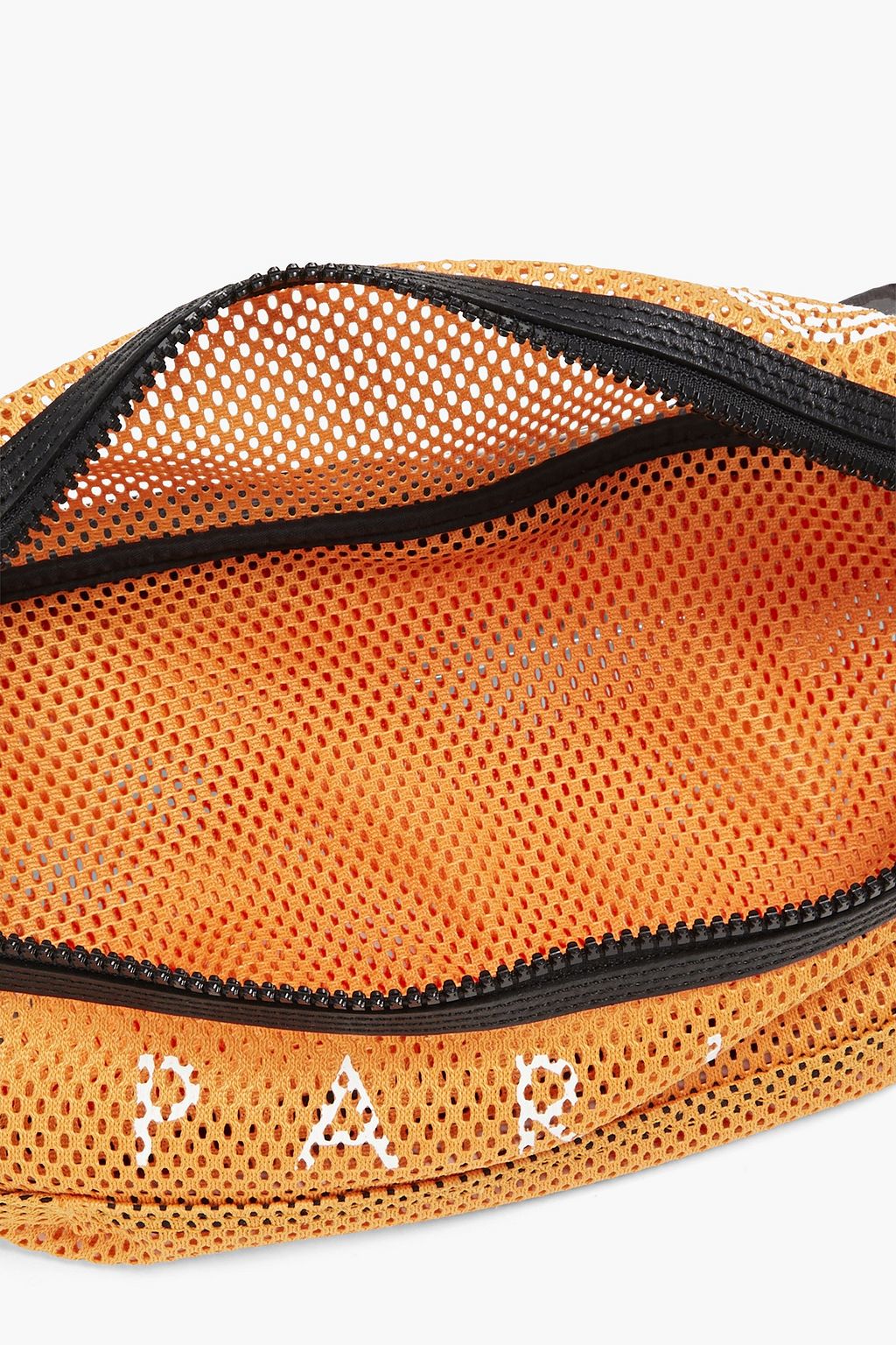 KENZO Printed mesh belt bag