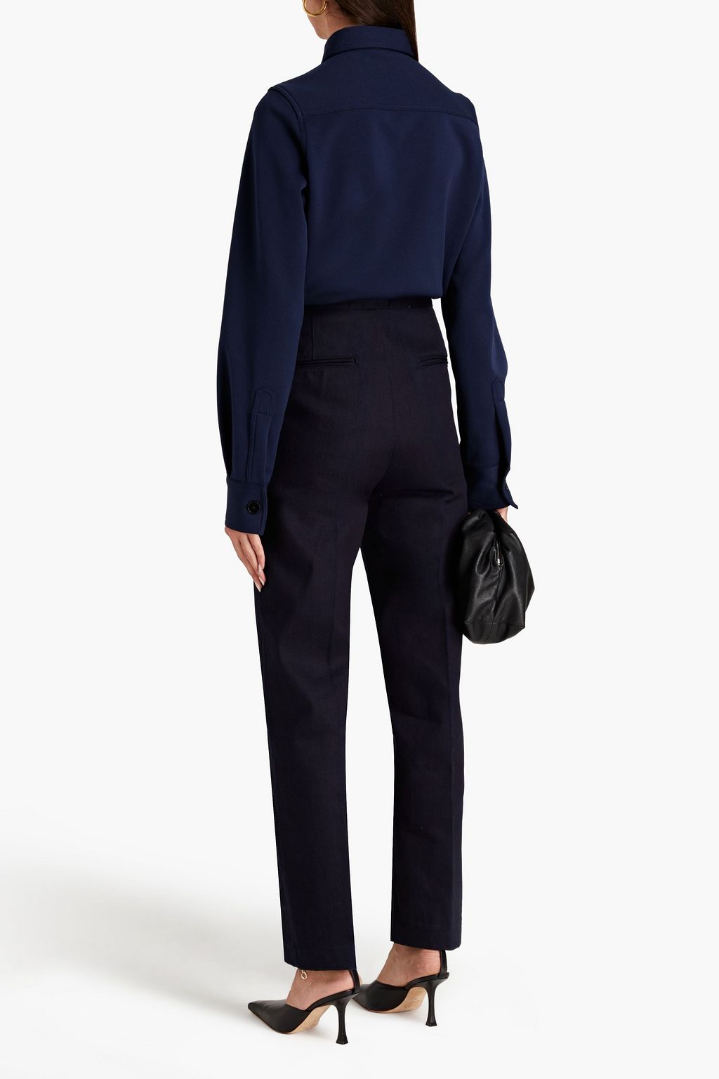 JIL SANDER Jersey shirt