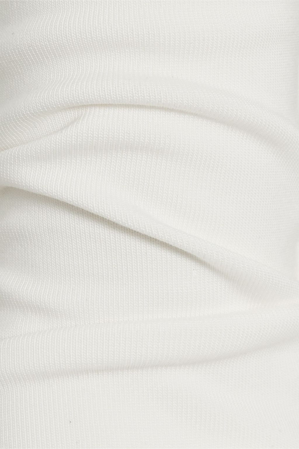 IRIS & INK Hazel stretch-Lyocell jersey turtleneck top