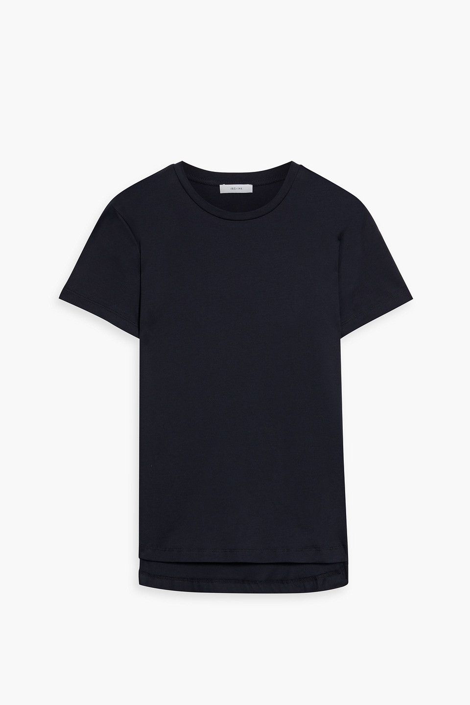 Iris & Ink Alice organic cotton-jersey T-shirt