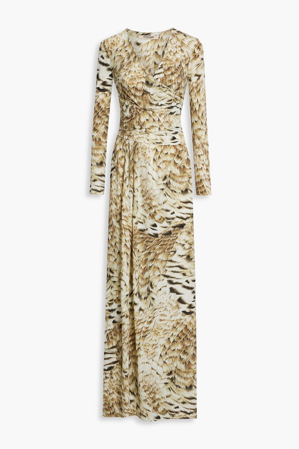 Cavalli maxi hotsell dress