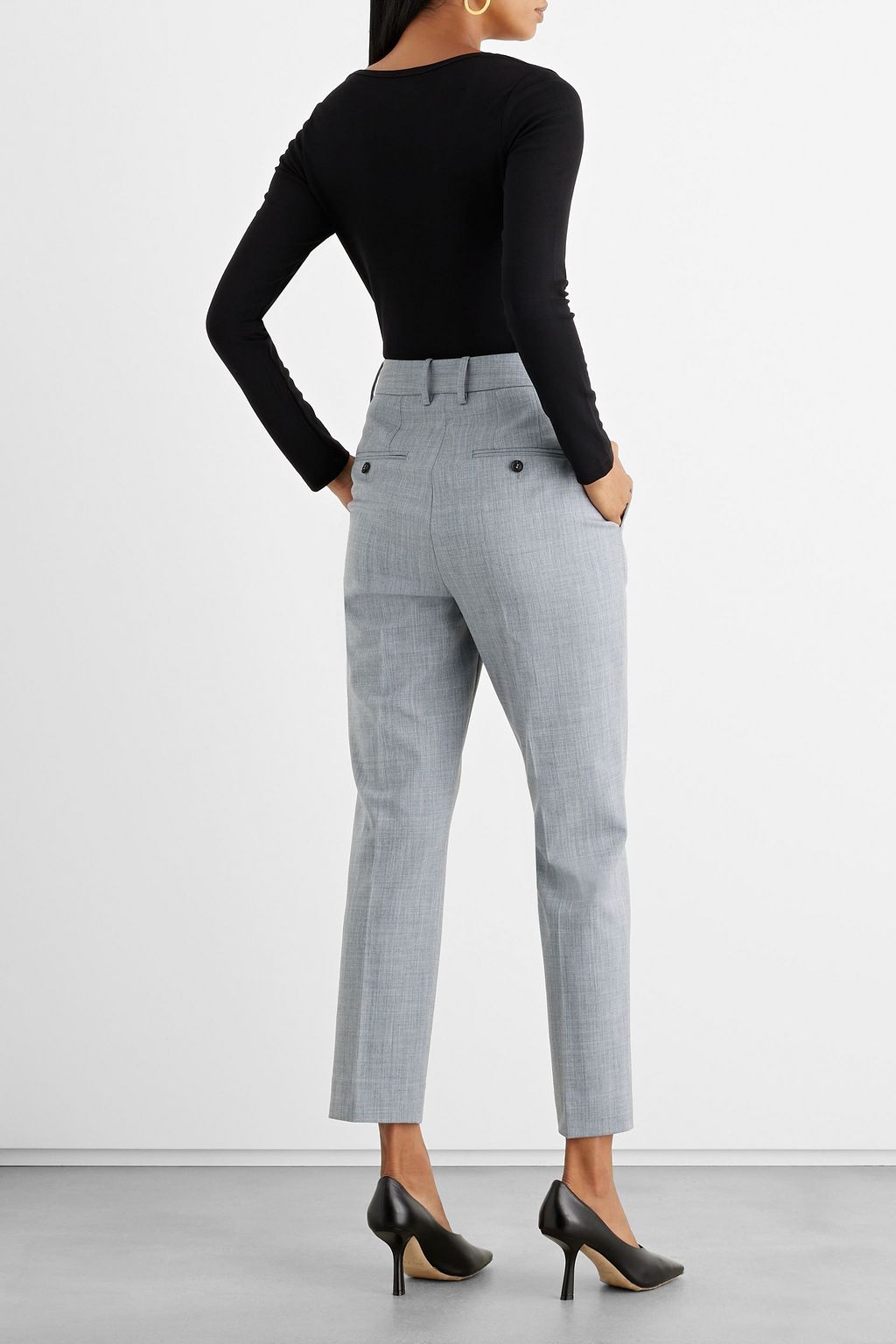 IRIS & INK Josie jersey bodysuit