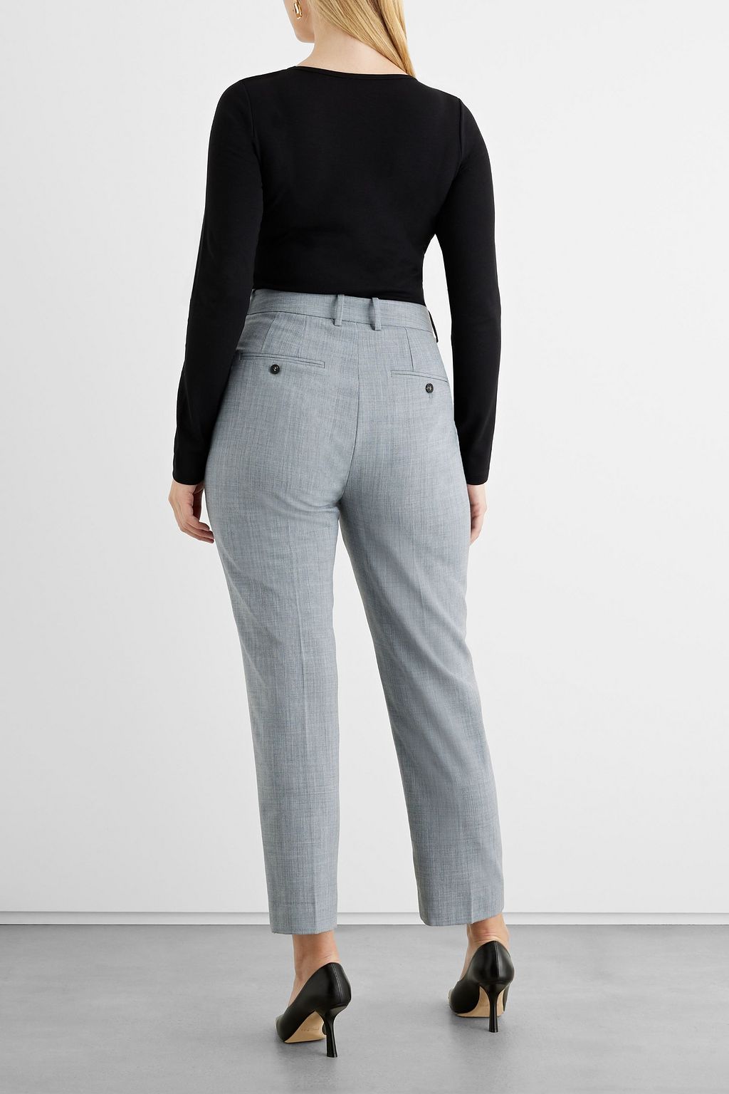 IRIS & INK Josie jersey bodysuit