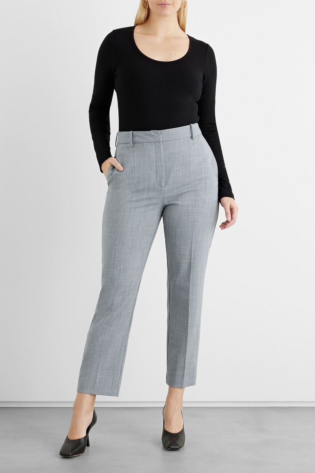 IRIS & INK Josie jersey bodysuit