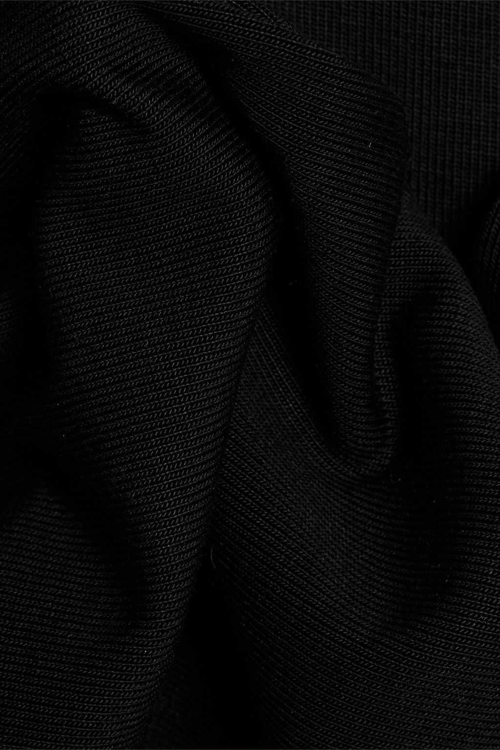 IRIS & INK Hazel stretch-Lyocell jersey turtleneck top